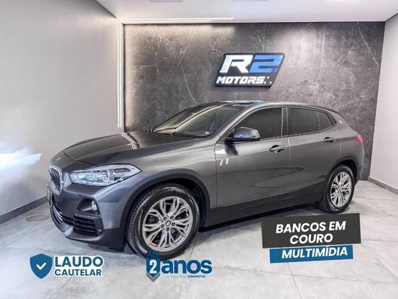 BMW X2 1.5 12V ACTIVEFLEX SDRIVE18I GP STEPTRONIC