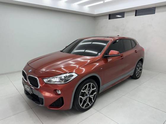 BMW X2 2.0 16V TURBO GASOLINA SDRIVE20I GP STEPTRONIC