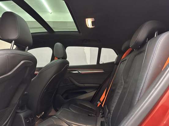 BMW-X2-2.0 16V TURBO GASOLINA SDRIVE20I GP STEPTRONIC BMW-X2-2019