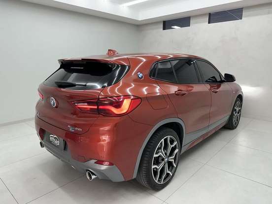 BMW-X2-2.0 16V TURBO GASOLINA SDRIVE20I GP STEPTRONIC BMW-X2-2019