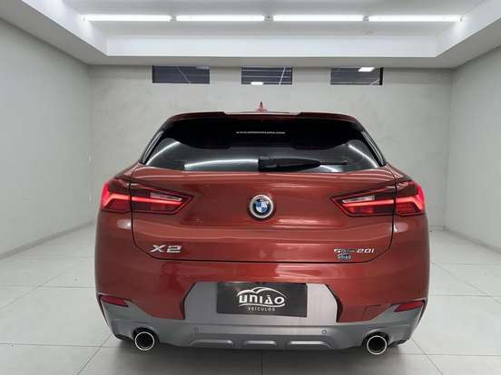 BMW-X2-2.0 16V TURBO GASOLINA SDRIVE20I GP STEPTRONIC BMW-X2-2019