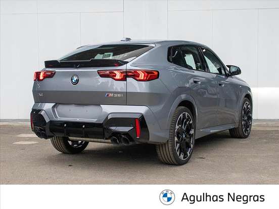 BMW-X2-2.0 TURBO GASOLINA XDRIVE M35i STEPTRONIC BMW-X2-2026