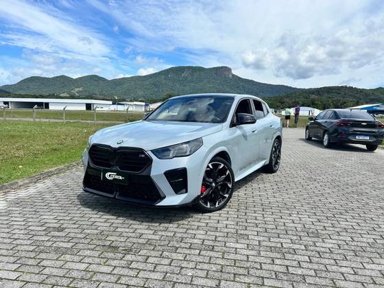 BMW X2 2.0 TURBO GASOLINA XDRIVE M35i STEPTRONIC