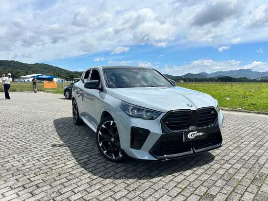 BMW-X2-2.0 TURBO GASOLINA XDRIVE M35i STEPTRONIC BMW-X2-2024
