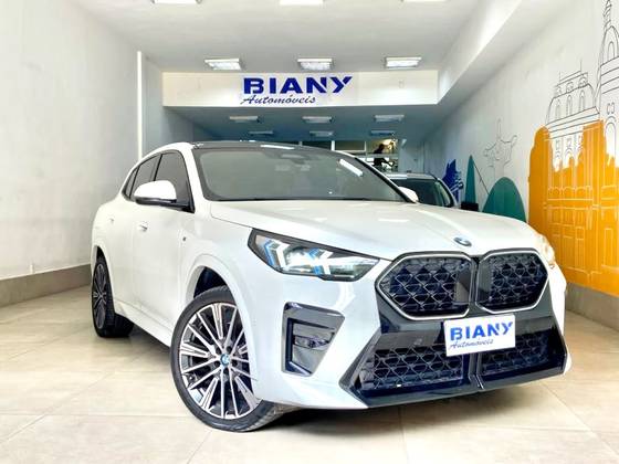 BMW X2 2.0 TURBO GASOLINA XDRIVE20I M SPORT STEPTRONIC