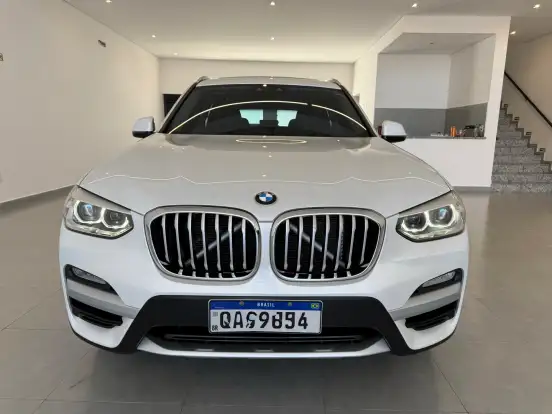 BMW-X3-2.0 16V GASOLINA X LINE XDRIVE30I STEPTRONIC BMW-X3-2018