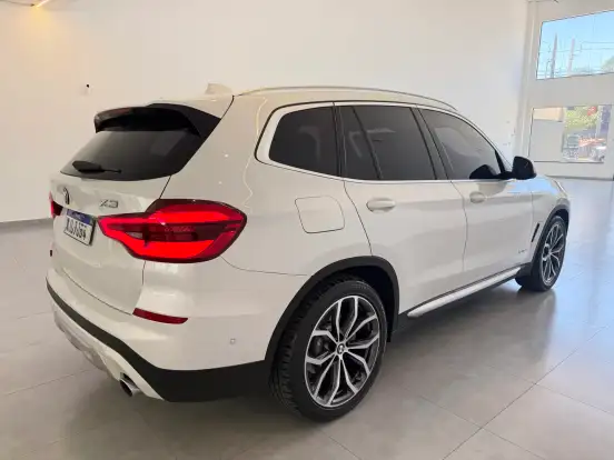 BMW-X3-2.0 16V GASOLINA X LINE XDRIVE30I STEPTRONIC BMW-X3-2018