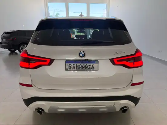 BMW-X3-2.0 16V GASOLINA X LINE XDRIVE30I STEPTRONIC BMW-X3-2018