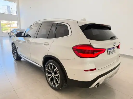 BMW-X3-2.0 16V GASOLINA X LINE XDRIVE30I STEPTRONIC BMW-X3-2018