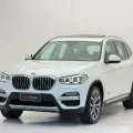 BMW X3 2.0 16V GASOLINA X LINE XDRIVE30I STEPTRONIC BMW X3 2.0 16V GASOLINA X LINE XDRIVE30I STEPTRONIC