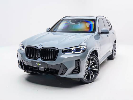 BMW X3 2.0 16V HÍBRIDO M SPORT XDRIVE30E STEPTRONIC