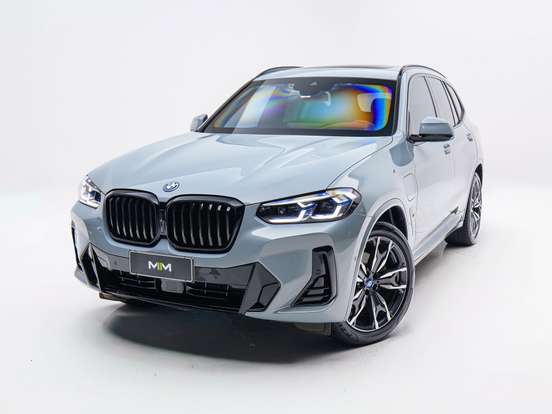 BMW-X3-2.0 16V HÍBRIDO M SPORT XDRIVE30E STEPTRONIC BMW-X3-2023