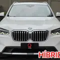 BMW X3 2.0 16V HÍBRIDO X LINE XDRIVE30E STEPTRONIC BMW X3 2.0 16V HÍBRIDO X LINE XDRIVE30E STEPTRONIC