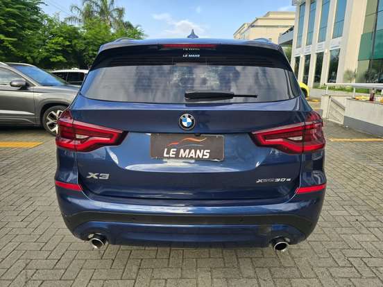 BMW-X3-2.0 16V HÍBRIDO XDRIVE30E STEPTRONIC BMW-X3-2021