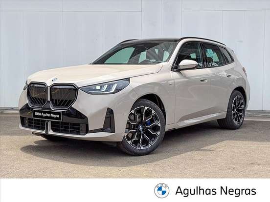 BMW-X3-2.0 TWINPOWER MHEV XDRIVE30I M SPORT STEPTRONIC BMW-X3-2026