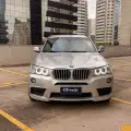 BMW X3 3.0 35I 4X4 24V GASOLINA 4P AUTOMÁTICO BMW X3 3.0 35I 4X4 24V GASOLINA 4P AUTOMÁTICO