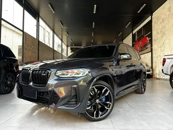 BMW-X3-2022