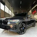 BMW X3 3.0 TWINPOWER GASOLINA M40I STEPTRONIC BMW X3 3.0 TWINPOWER GASOLINA M40I STEPTRONIC