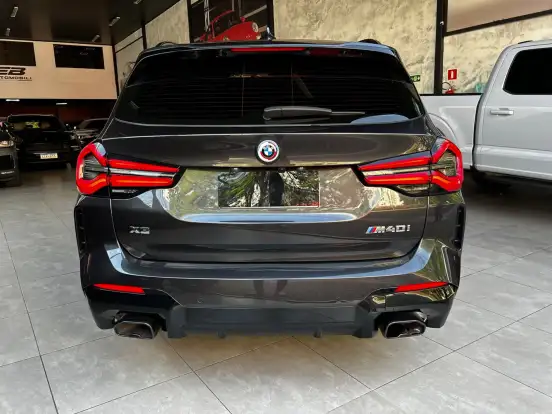 BMW-X3-3.0 TWINPOWER GASOLINA M40I STEPTRONIC BMW-X3-2022
