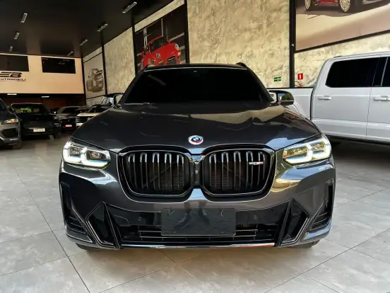 BMW-X3-3.0 TWINPOWER GASOLINA M40I STEPTRONIC BMW-X3-2022