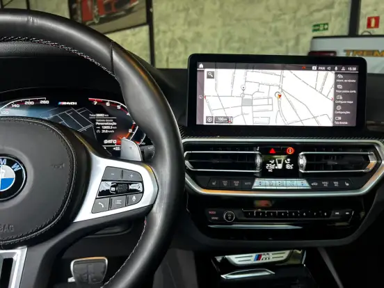 BMW-X3-3.0 TWINPOWER GASOLINA M40I STEPTRONIC BMW-X3-2022