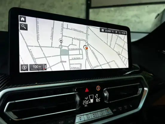 BMW-X3-3.0 TWINPOWER GASOLINA M40I STEPTRONIC BMW-X3-2022