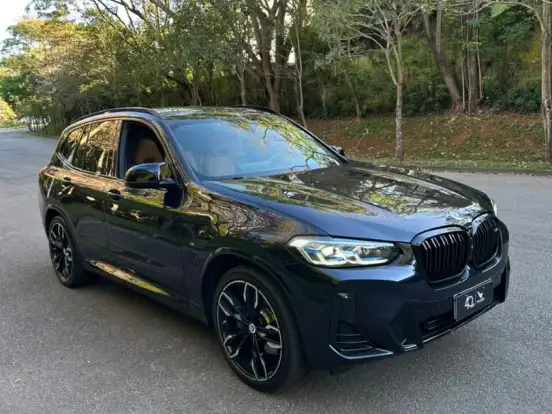 BMW-X3-3.0 TWINPOWER GASOLINA M40I STEPTRONIC BMW-X3-2022