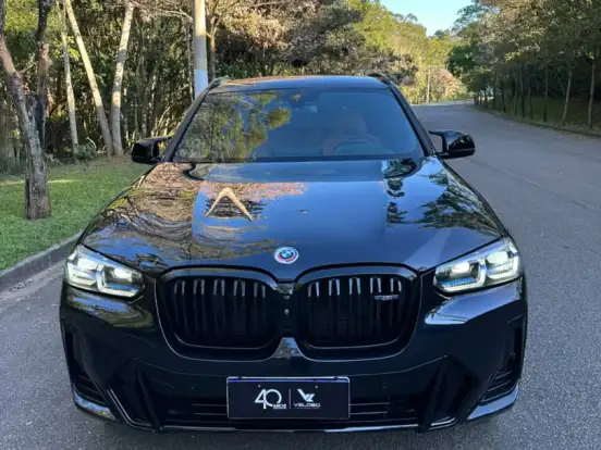 BMW-X3-3.0 TWINPOWER GASOLINA M40I STEPTRONIC BMW-X3-2022