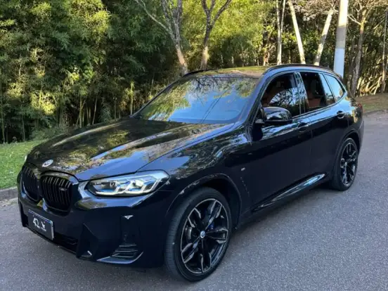 BMW-X3-3.0 TWINPOWER GASOLINA M40I STEPTRONIC BMW-X3-2022
