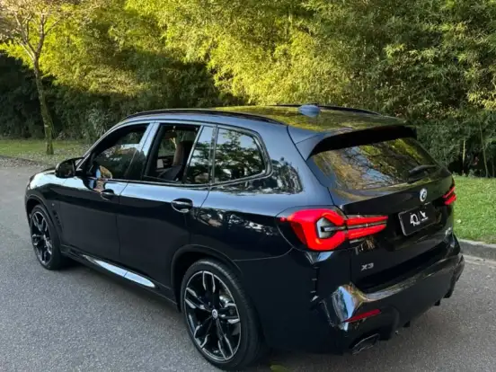 BMW-X3-3.0 TWINPOWER GASOLINA M40I STEPTRONIC BMW-X3-2022