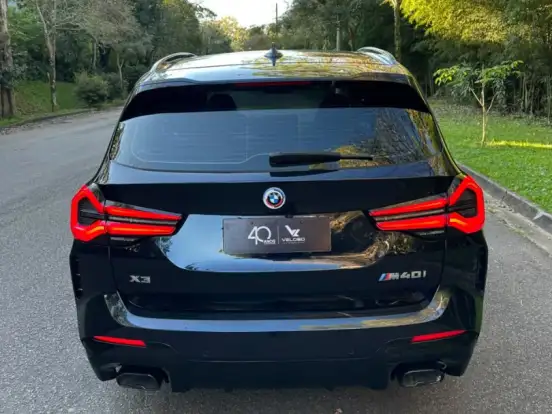 BMW-X3-3.0 TWINPOWER GASOLINA M40I STEPTRONIC BMW-X3-2022
