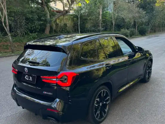 BMW-X3-3.0 TWINPOWER GASOLINA M40I STEPTRONIC BMW-X3-2022