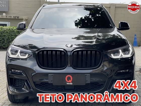 BMW X3 3.0 TWINPOWER GASOLINA M40I STEPTRONIC