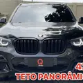BMW X3 3.0 TWINPOWER GASOLINA M40I STEPTRONIC BMW X3 3.0 TWINPOWER GASOLINA M40I STEPTRONIC