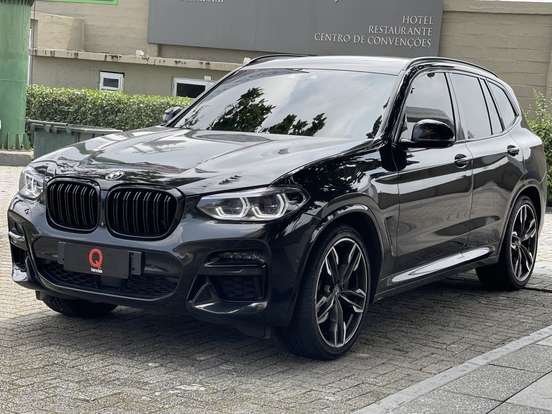 BMW-X3-2021