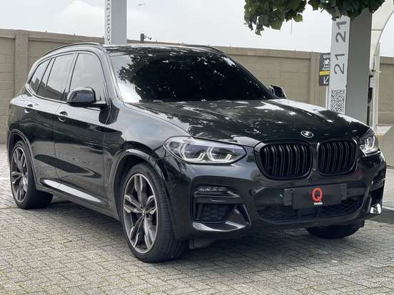 BMW-X3-3.0 TWINPOWER GASOLINA M40I STEPTRONIC BMW-X3-2021