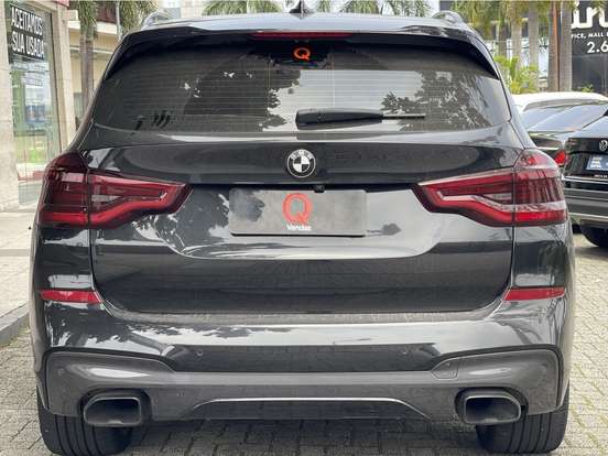 BMW-X3-3.0 TWINPOWER GASOLINA M40I STEPTRONIC BMW-X3-2021