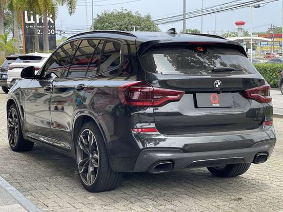 BMW-X3-3.0 TWINPOWER GASOLINA M40I STEPTRONIC BMW-X3-2021