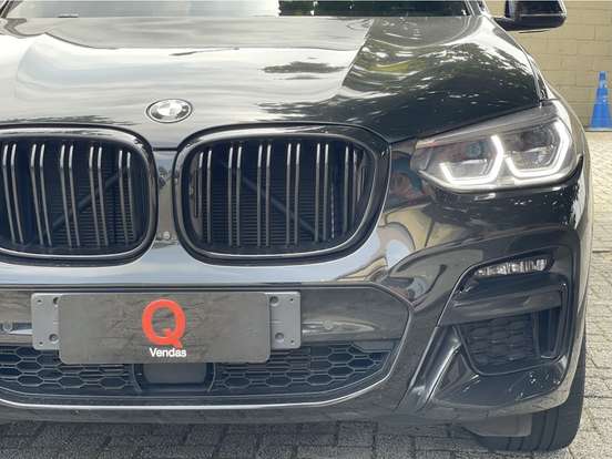 BMW-X3-3.0 TWINPOWER GASOLINA M40I STEPTRONIC BMW-X3-2021