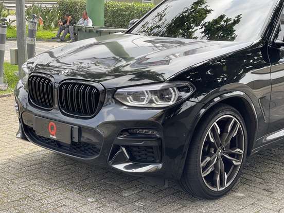 BMW-X3-3.0 TWINPOWER GASOLINA M40I STEPTRONIC BMW-X3-2021