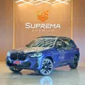 BMW X3 3.0 TWINPOWER GASOLINA M40I STEPTRONIC BMW X3 3.0 TWINPOWER GASOLINA M40I STEPTRONIC