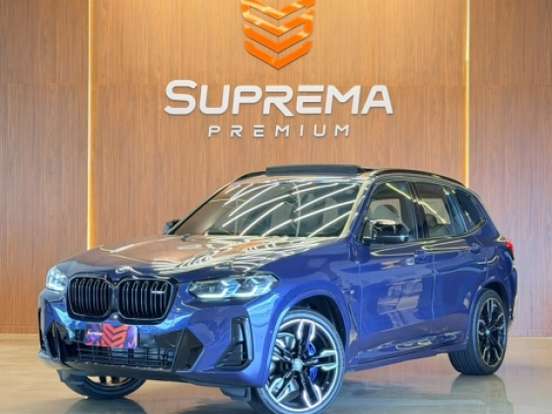 BMW-X3-3.0 TWINPOWER GASOLINA M40I STEPTRONIC BMW-X3-2022