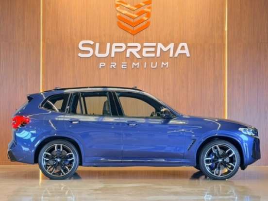 BMW-X3-3.0 TWINPOWER GASOLINA M40I STEPTRONIC BMW-X3-2022
