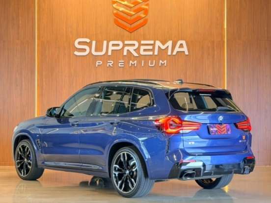 BMW-X3-3.0 TWINPOWER GASOLINA M40I STEPTRONIC BMW-X3-2022
