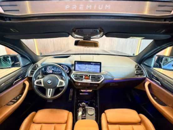 BMW-X3-3.0 TWINPOWER GASOLINA M40I STEPTRONIC BMW-X3-2022