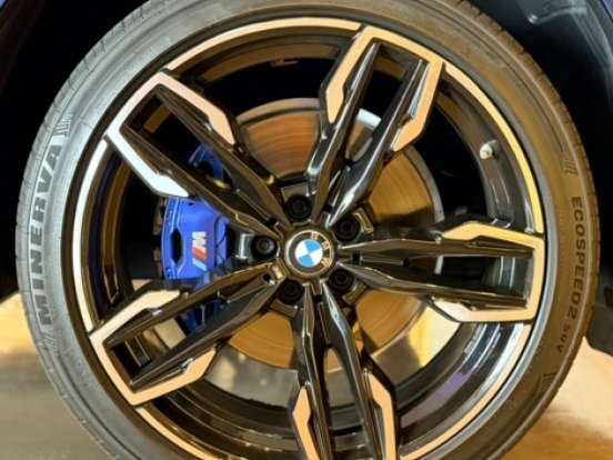 BMW-X3-3.0 TWINPOWER GASOLINA M40I STEPTRONIC BMW-X3-2022