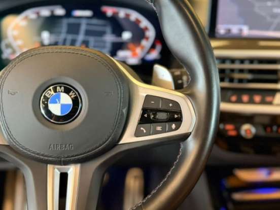 BMW-X3-3.0 TWINPOWER GASOLINA M40I STEPTRONIC BMW-X3-2022