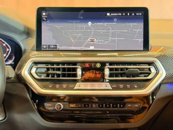 BMW-X3-3.0 TWINPOWER GASOLINA M40I STEPTRONIC BMW-X3-2022