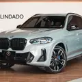 BMW X3 3.0 TWINPOWER GASOLINA M40I STEPTRONIC BMW X3 3.0 TWINPOWER GASOLINA M40I STEPTRONIC