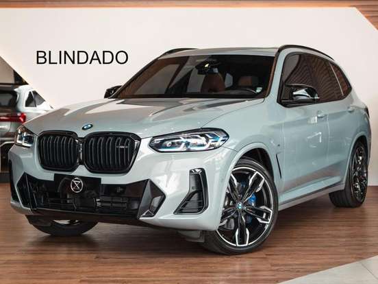 BMW-X3-3.0 TWINPOWER GASOLINA M40I STEPTRONIC BMW-X3-2023